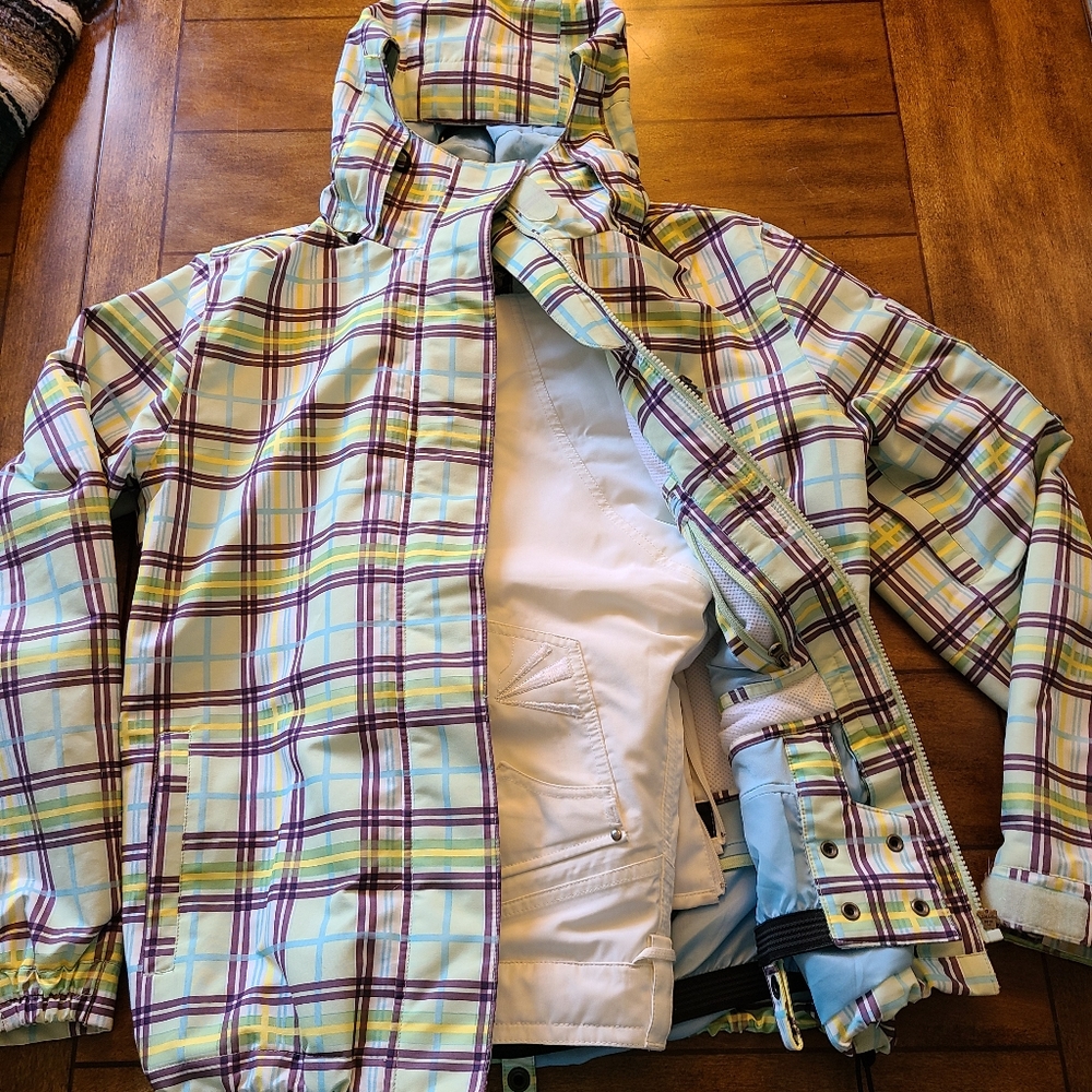 Ski Jacket & Pants Set